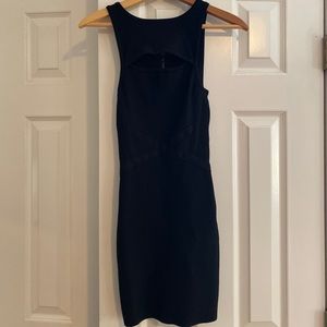 Bebe bandage dress xs brand new